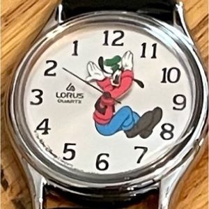 Disney Goofy Watch